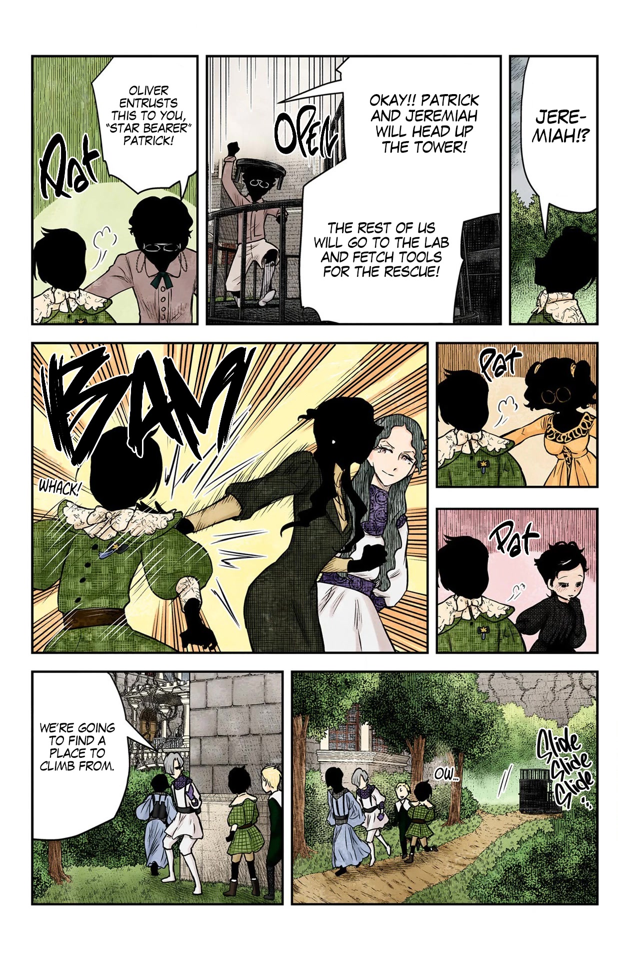 Shadows House, Chapter 161 image 13
